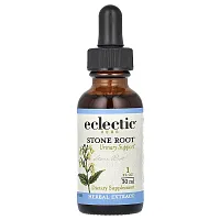 Eclectic Herb, Herb, Stone Root, 1 fl oz (30 ml)