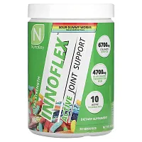 Nutrakey, Innoflex, Sour Gummy Worms, 0.85 lbs (387 g)