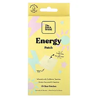 The Patch Brand, Energy Patch, 15 Clear Patches