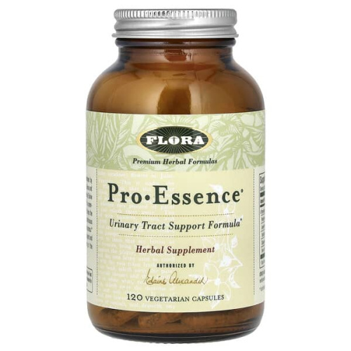 Flora, Pro-Essence, 120 Vegetarian Capsules