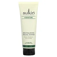 Sukin, Revitalising Facial Scrub, 4.23 fl oz (125 ml)