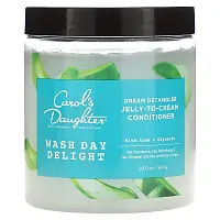 Carol&#x27;s Daughter, Wash Day Delight, Jelly-To-Cream Conditioner, 20 oz (567 g)