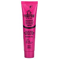 Dr. PAWPAW, Multipurpose Soothing Balm, Hot Pink, 0.85 fl oz (25 ml)