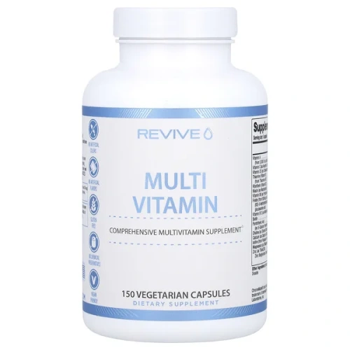 Revive, Multi Vitamin , 150 Vegetarian Capsules