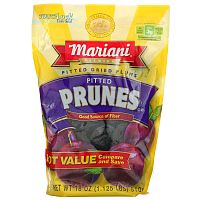 Mariani Dried Fruit, Premium, чернослив без косточек, 510 г (18 унций)