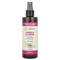 Soapbox, Shield &amp; Shine, Dream Trio Blowout Spray, 8 fl oz (236 ml)