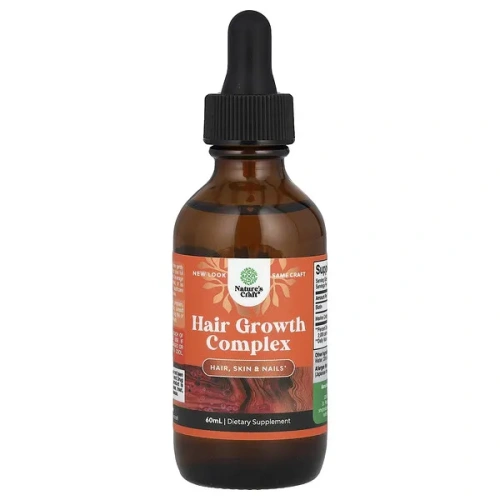 Nature&#x27;s Craft, Hair Growth Complex, 60 ml