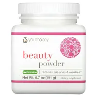 Youtheory, Beauty Powder, Watermelon, 6.7 oz (191 g)