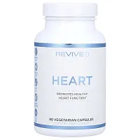 Revive, Heart , 90 Vegetarian Capsules