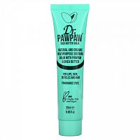 Dr. PAWPAW, Multipurpose Soothing Balm with Pawpaw & Shea Butter, 0.85 fl oz (25 ml)