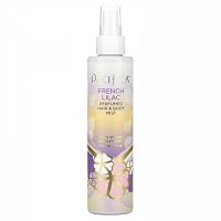 Pacifica, French Lilac Perfumed Hair & Body Mist, 6 fl oz (177 ml)