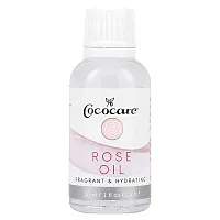 Cococare, Rose Oil,  1 fl oz (30 ml)