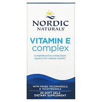 Nordic Naturals, Vitamin E Complex, 30 Soft Gels