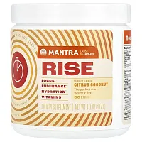 Zahler, Rise, Citrus Coconut, 4.1 oz (117 g)