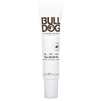 Bulldog Skincare For Men, антивозрастной роликовый крем для кожи вокруг глаз, 15 мл (0,5 жидк. унции)