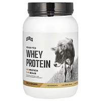 Levels, Grass Fed Whey Protein Powder, Vanilla Cinnamon, 2 lb (907 g)