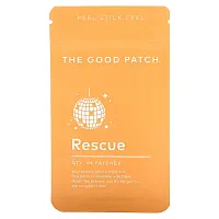 The Good Patch, Rescue, 4 Patches