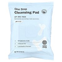 Mizon, One Step Cleansing Pad, 30 шт., 85 г (2,99 унции)