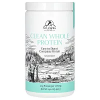 Mt. Capra, Clean Whole Protein, Unsweetened, 14.1 oz (400 g)