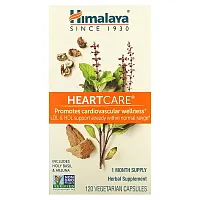 Himalaya, HeartCare, 120 Vegetarian Capsules