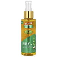 Palmer&#x27;s, Coconut Oil Formula with Vitamin E, Amino Bonding Complex, Bonding Healing Oil, 4 fl oz (118 ml)