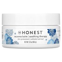 The Honest Company, Soothing Therapy Eczema Balm, 3.0 oz (85.0 g)