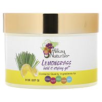 Alikay Naturals, Гель для укладки волос с лемонграссом, 227 г (8 унций)