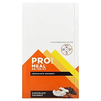 ProBar, Meal On-The-Go Bar, Chocolate Coconut, 12 Bars, 3 oz (85 g) Each