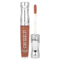 Rimmel London, Stay Glossy Lip Gloss, 135 Sippin, 0.18 fl oz (5.5 ml)