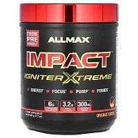 ALLMAX, IMPACT, Igniter Xtreme, Orange Krush, 12.7 oz (360 g)