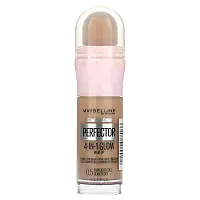 Maybelline, Instant Age Rewind, Perfector 4-in-1 Glow Makeup, 0.5 Fair-Light Cool, 0.68 fl oz (20 ml)