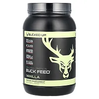 Bucked Up, Buck Feed, Original Protein, Vanilla, 33.12 oz (939 g)