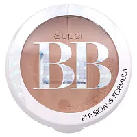 Physicians Formula, Super BB, All-in-1 Beauty Balm Powder, SPF 30, Light/Medium, 0.29 oz (8.3 g)