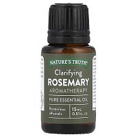 Nature&#x27;s Truth, Pure Essential Oil, Clarifying Rosemary,  0.51 fl oz (15 ml)