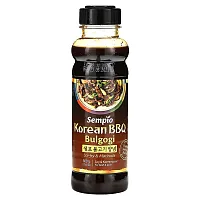 Sempio, Korean BBQ Bulgogi, 17.63 oz (500 g)