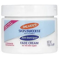 Palmer&#x27;s, Skin Success® with Vitamin E, Anti-Dark Spot® Fade Cream, 2.7 oz (75 g)