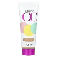 Physicians Formula, Super CC, Color-Correction + Care Cream, 6234 Light, 1.2 fl oz (35 ml)