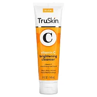 TruSkin, Vitamin C Brightening Cleanser, 5 fl oz (148 ml)