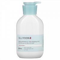 Illiyoon, Гель для душа Ceramide Ato 6.0, гель для душа, 500 мл (16,9 жидк. Унции)