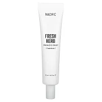 Nacific, Fresh Herb, Origin Eye Cream, Calendula, 1.01 fl oz (30 ml)