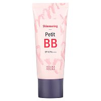 Holika Holika, Shimmering Petit BB, SPF 45 PA +++, 30 мл (1,01 жидк. Унции)