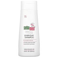 Sebamed USA, Шампунь на каждый день, 6.8 жид.унции(200 мл)