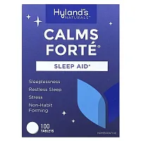 Hyland&#x27;s Naturals, Calms Forte, 100 Tablets