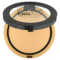 L.A. Girl, PRO.face Matte Pressed Powder, GPP604 Creamy Natural, 0.25 oz (7 g)