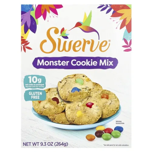 Swerve, Monster Cookie Mix, 9.3 oz (264 g)