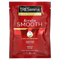 Tresemme, Keratin Smooth, Deep Smoothing Mask, 1.5 oz (42 g)