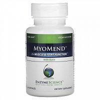 Enzyme Science, MyoMend with Rutin, 60 Capsules