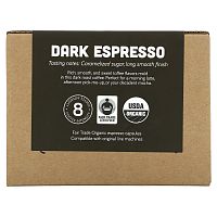 Portland Coffee Roasters, Dark Espresso, капсулы для эспрессо, 30 шт.