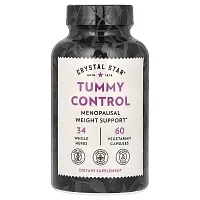 Crystal Star, Tummy Control, 60 Vegetarian Capsules