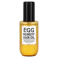 Too Cool for School, Egg Remedy Hair Oil, 3.38 fl oz (100 ml)